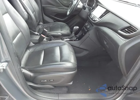 2019 Buick Encore Fwd Essence from USA, damaged, VIN KL4CJCSM4KB773633